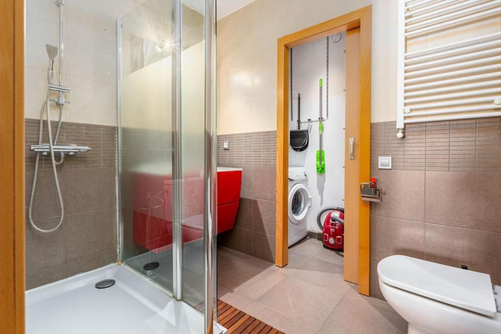 One Bedroom Apartment In Barcelona City Center エクステリア 写真