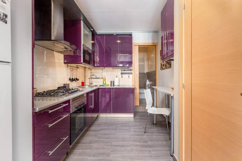 One Bedroom Apartment In Barcelona City Center エクステリア 写真