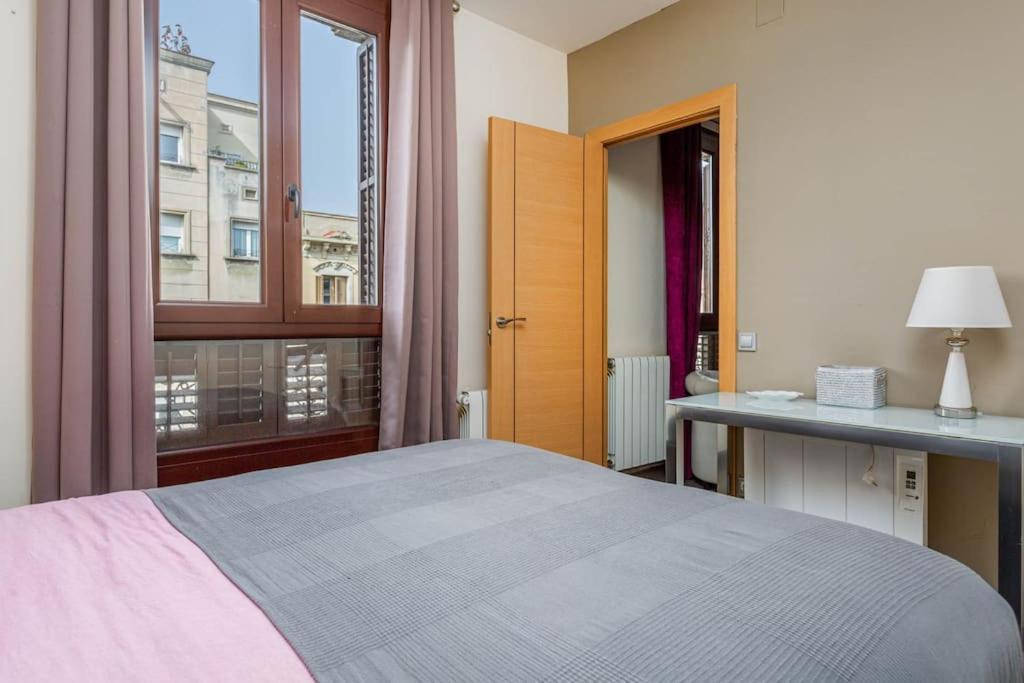 One Bedroom Apartment In Barcelona City Center エクステリア 写真