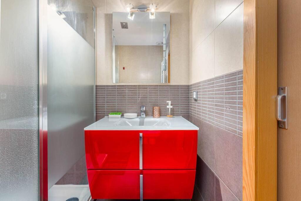 One Bedroom Apartment In Barcelona City Center エクステリア 写真